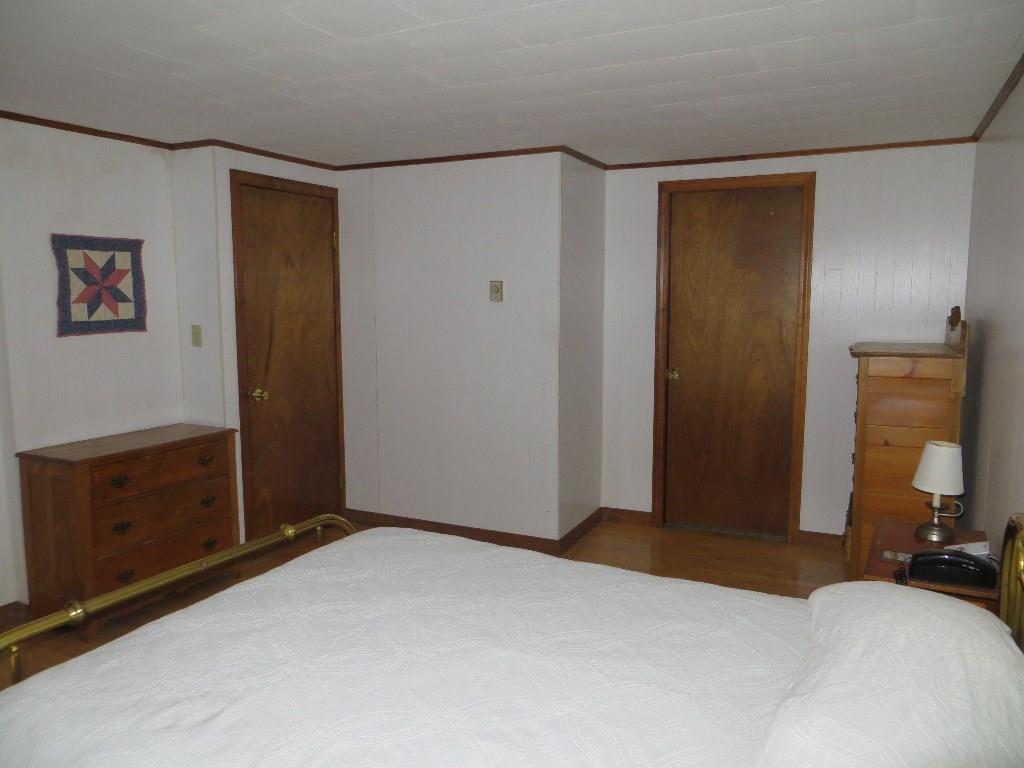 560 Barnbrook Road Sinclair, ME 04779 - Photo 16 of 32 Master Bedroom - Hardwood Floors -...