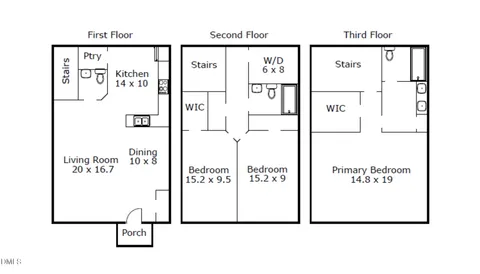 $275,000 | 1120 Renewal Place, Unit 113, Raleigh, NC 27603