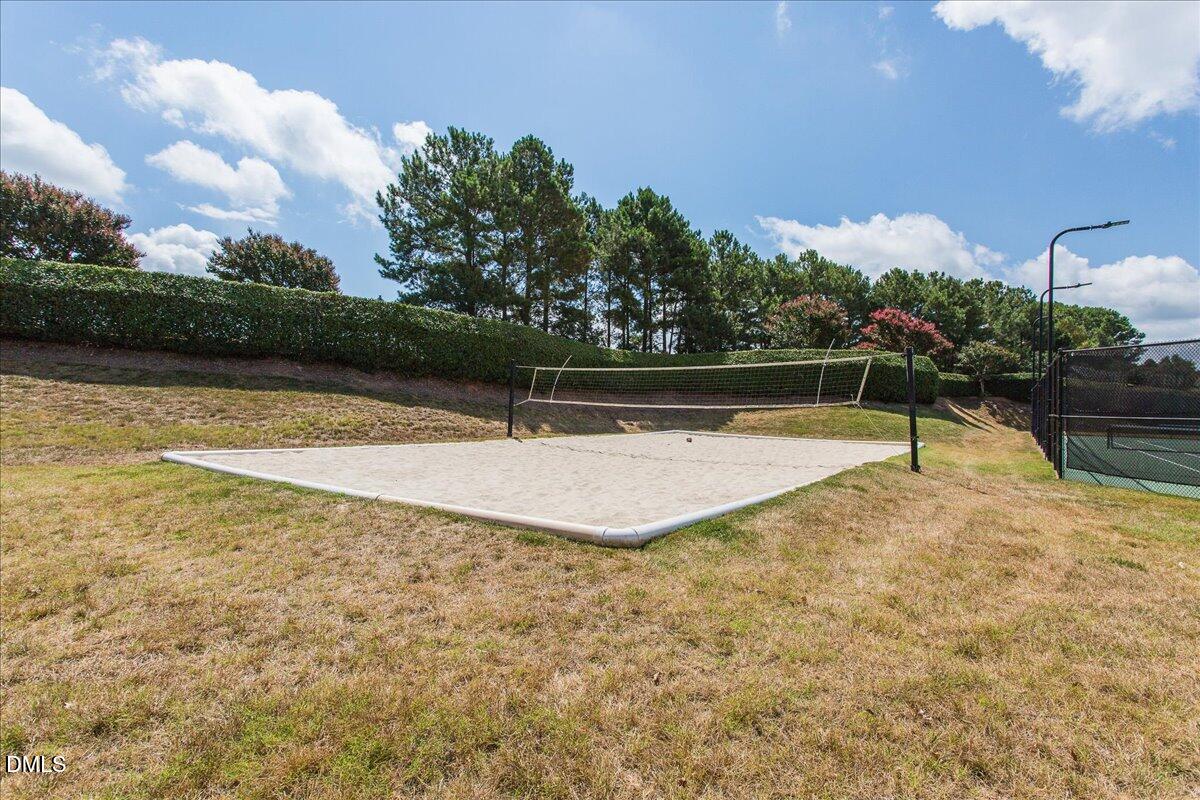 1120 Renewal Place, Unit 113 Raleigh, NC 27603 - Photo 34 of 38 a view of a swimming pool with a lake