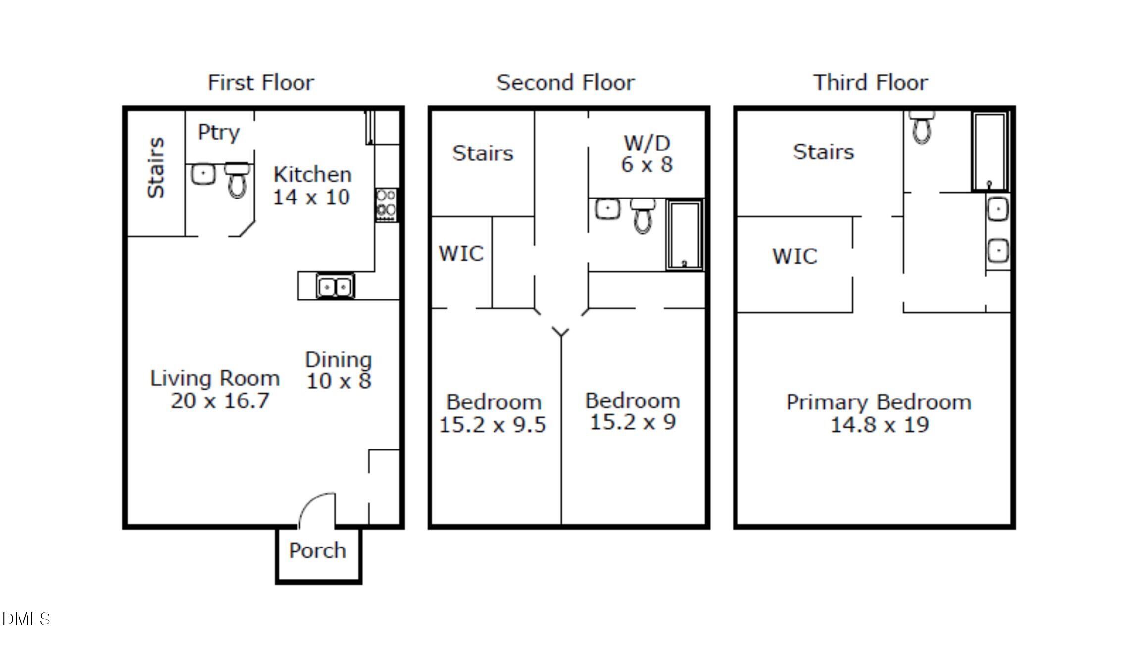 1120 Renewal Place, Unit 113 Raleigh, NC 27603 - Photo 38 of 38 a picture of a wall with a white wall