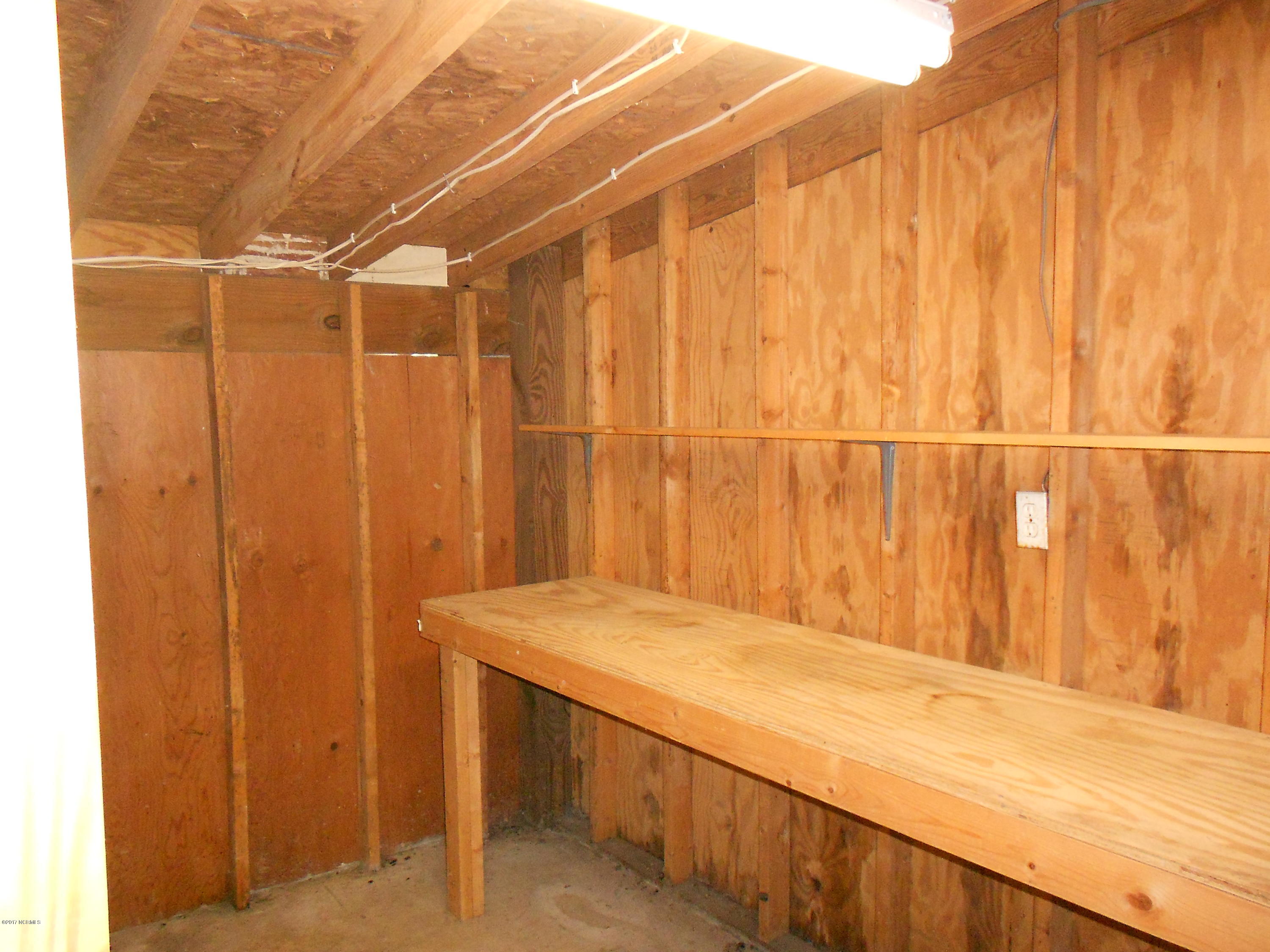 3701 East Boiling Spring Road Southport, NC 28461 - Photo 23 of 54 front barn right storage area