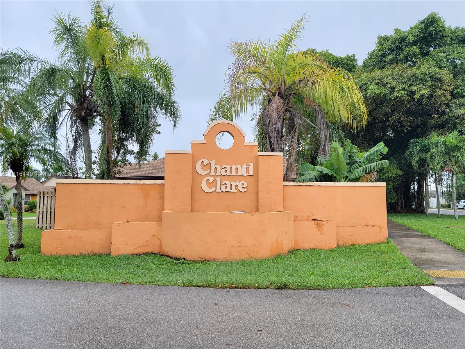 12989 Southwest 251st Terrace Homestead, FL 33032 - Photo 1 of 28 a view of outdoor space with garden