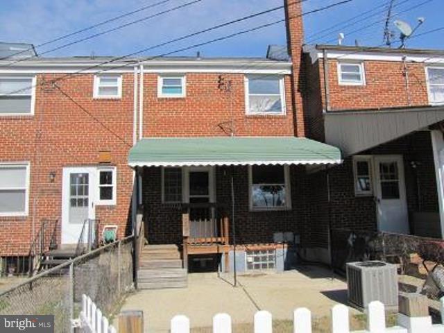 8355 Kavanagh Road Baltimore, MD 21222 - Photo 2 of 14 Exterior (Front)