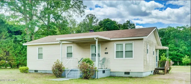 $75,000 | 9932 Straight Gate Road, Whitakers, NC 27891