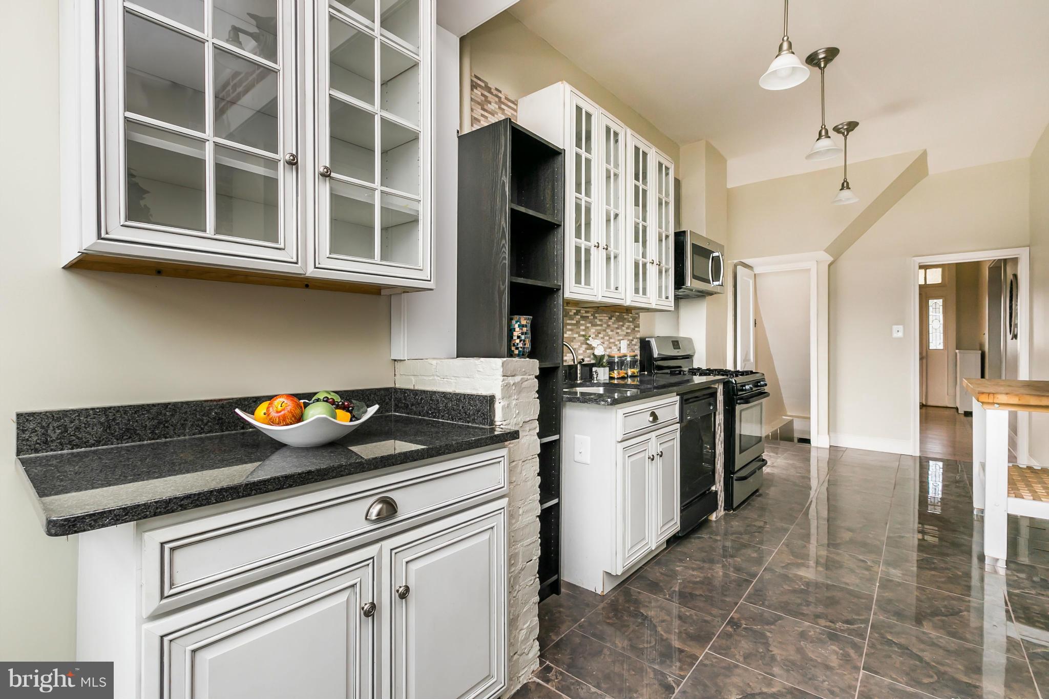 4208 Falls Road Baltimore, MD 21211 - Photo 1 of 28 Kitchen