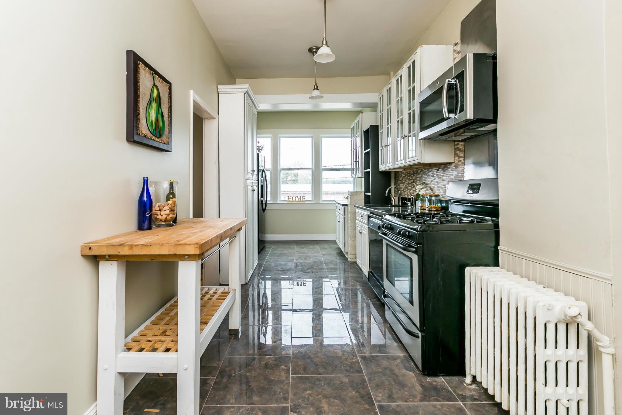 4208 Falls Road Baltimore, MD 21211 - Photo 11 of 28 Kitchen