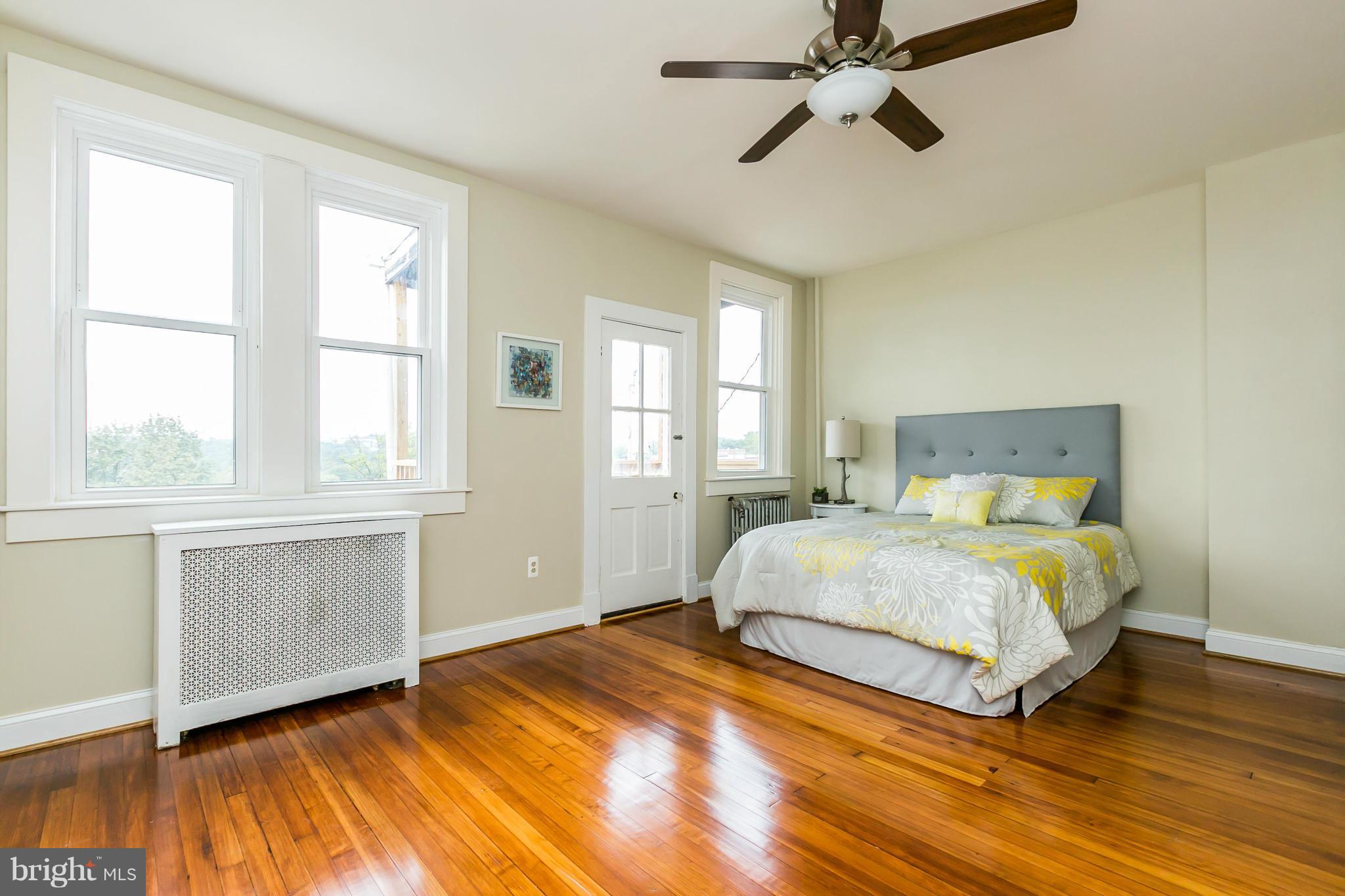 4208 Falls Road Baltimore, MD 21211 - Photo 15 of 28 Bedroom