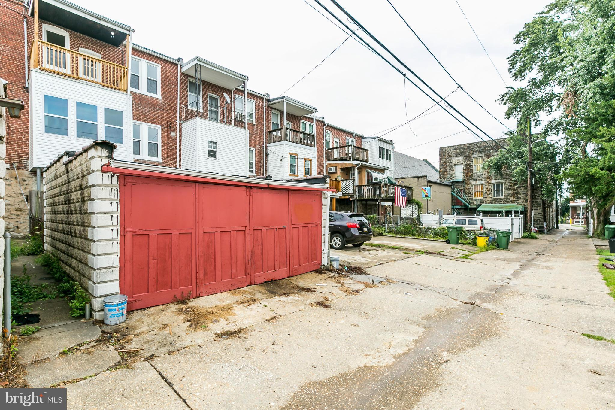 4208 Falls Road Baltimore, MD 21211 - Photo 28 of 28 Exterior (Rear)