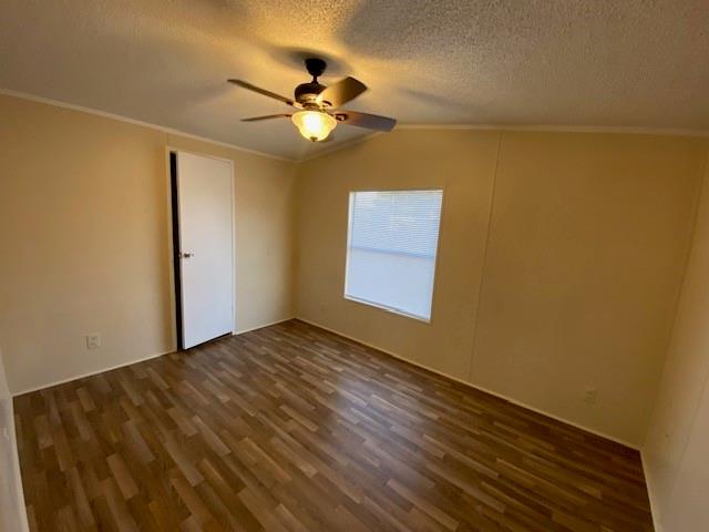 1620 East Reno Road, Unit 21 Azle, TX 76020 - Photo 9 of 10 a view of empty room with wooden floor