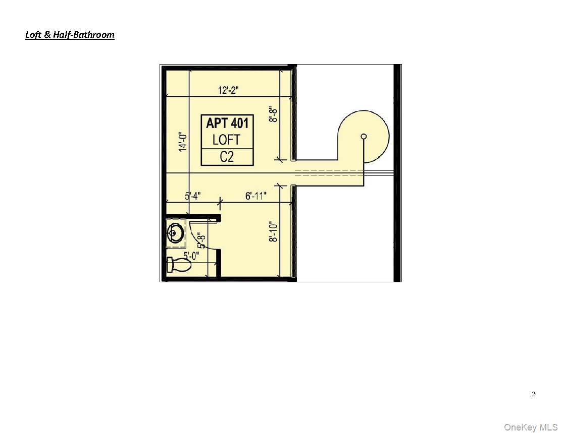 480 Bedford Road, Unit 401 Chappaqua, NY 10514 - Photo 12 of 12