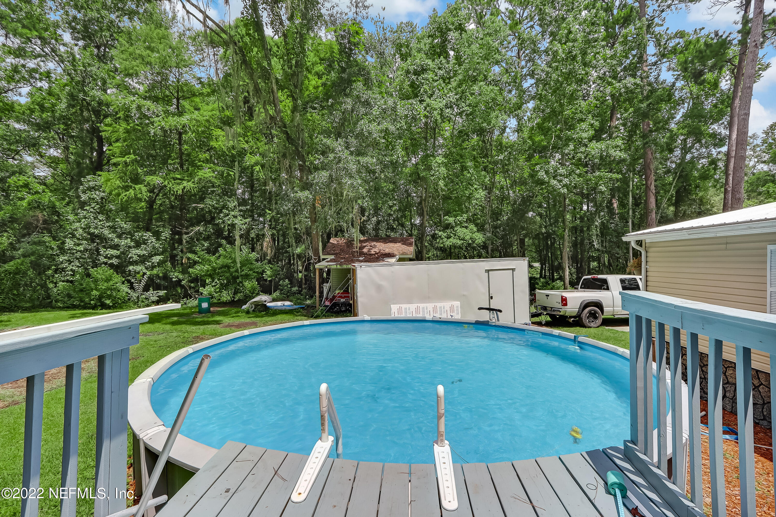 541035 Lem Turner Road Callahan, FL 32011 - Photo 36 of 40 Pool & deck