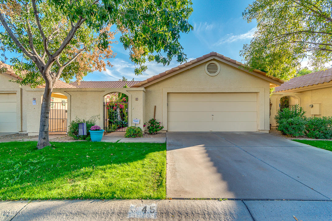 45 West Ranch Road Tempe, AZ 85284 - Photo 1 of 37 45 W Ranch Rd in Tempe