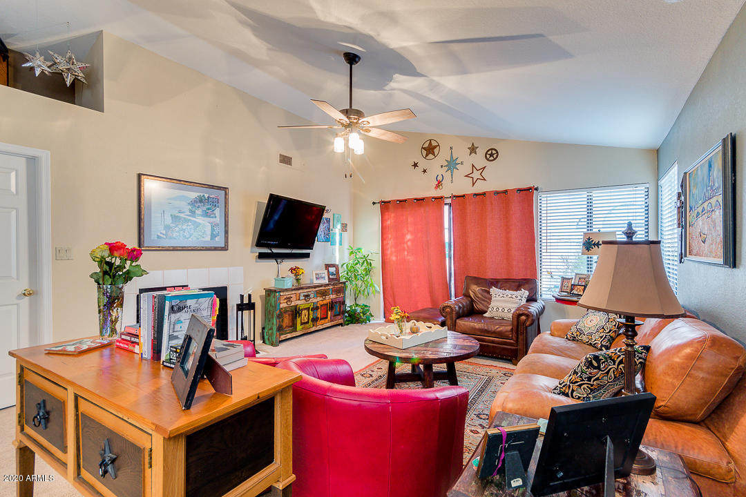 45 West Ranch Road Tempe, AZ 85284 - Photo 11 of 37 Nice Ceiling Fan