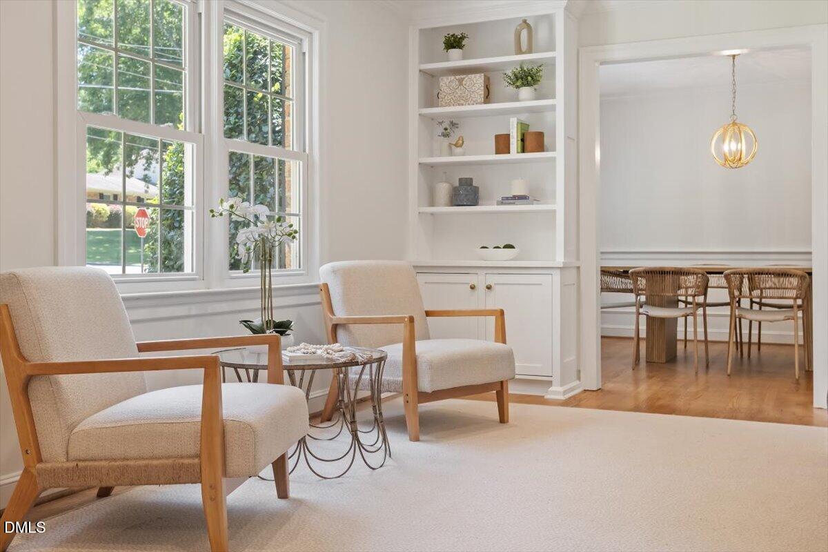 1101 Winona Road Raleigh, NC 27609 - Photo 5 of 47