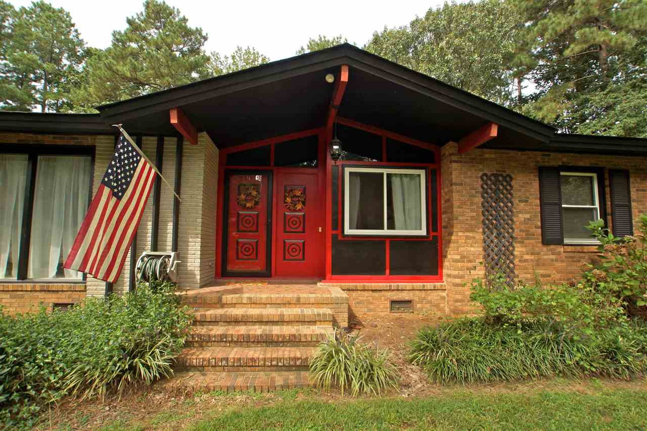 9449 Ferrell Road Zebulon, NC 27597 - Photo 3 of 28 Front Entry Way