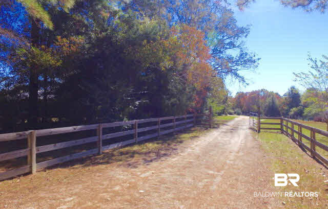 11564 Champion Road Fairhope, AL 36532 - Photo 14 of 14 Front gate.