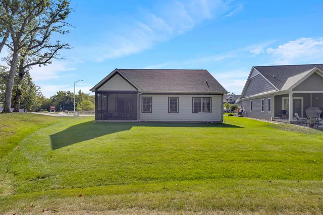 $439,900 | 12718 Creekside Drive, Cedar Lake, IN 46303