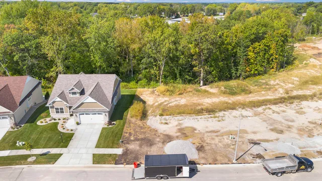 $439,900 | 12718 Creekside Drive, Cedar Lake, IN 46303