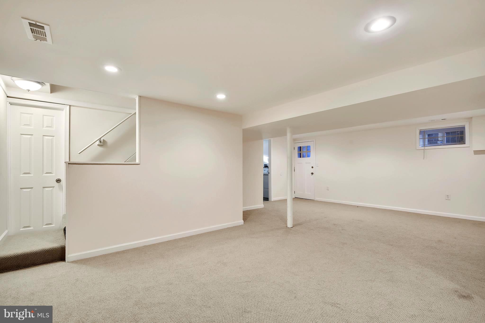 508 Shipley Road Linthicum Heights, MD 21090 - Photo 18 of 26 basement layout
