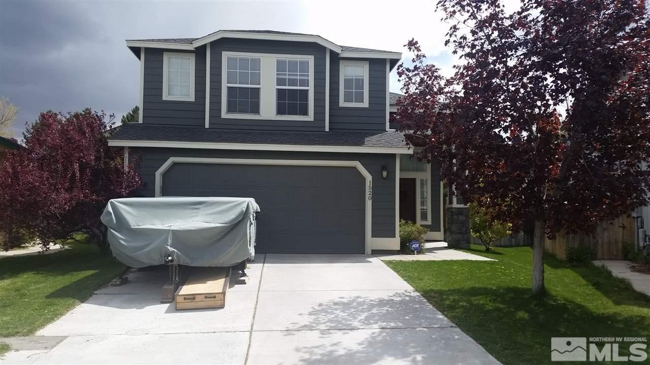1520 Roma Court Reno, NV 89523 - Photo 1 of 1 Photo 1