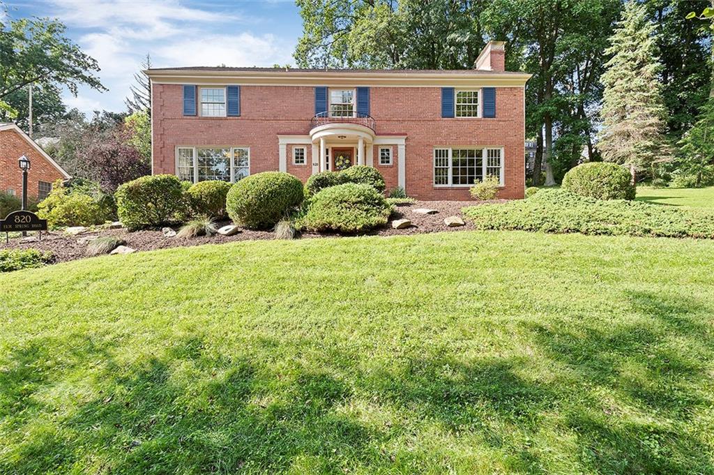 820 Elm Spring Road Pittsburgh, PA 15243 - Photo 1 of 22 Gallery Image 1