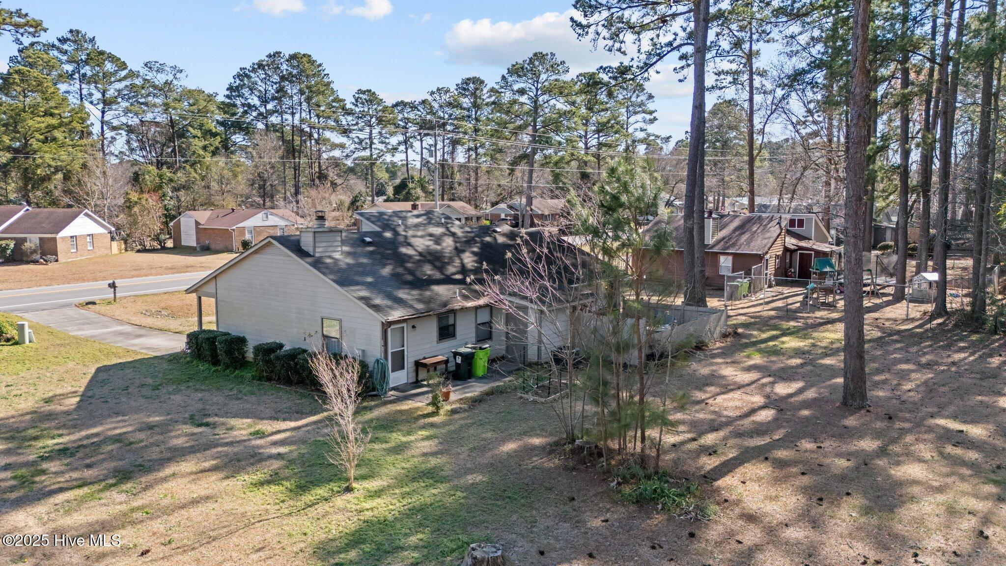 1637 RaceTrack Road New Bern, NC 28562 - Photo 24 of 36 Back
