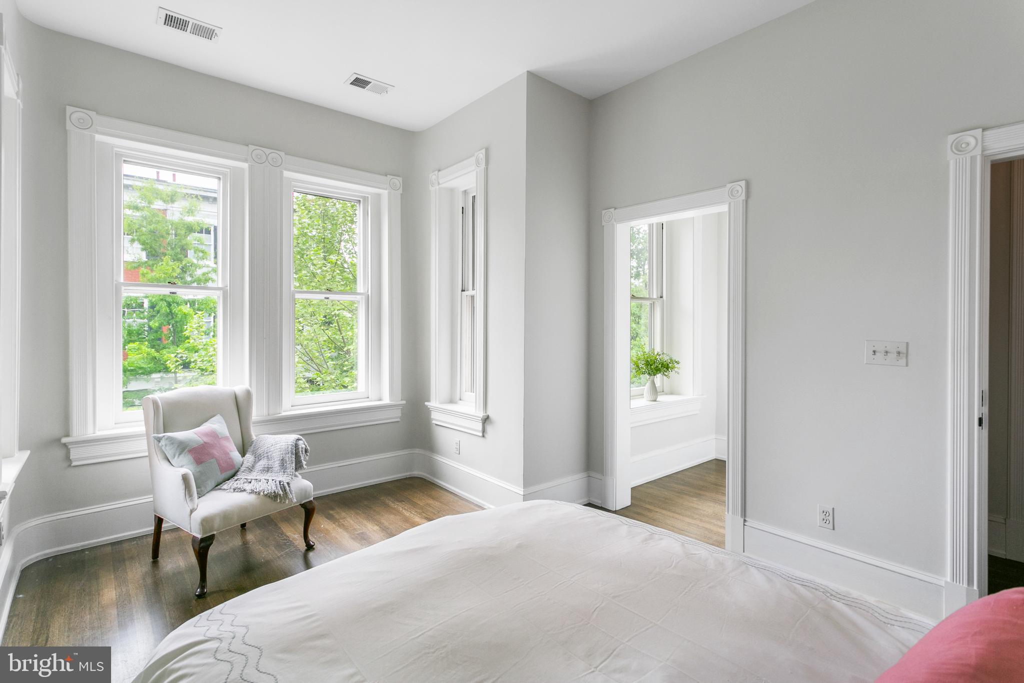 3127 P Street Northwest Washington, DC 20007 - Photo 19 of 32 Bedroom 2