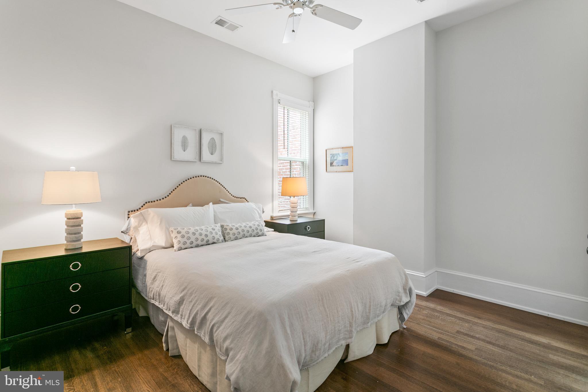 3127 P Street Northwest Washington, DC 20007 - Photo 21 of 32 Bedroom 3