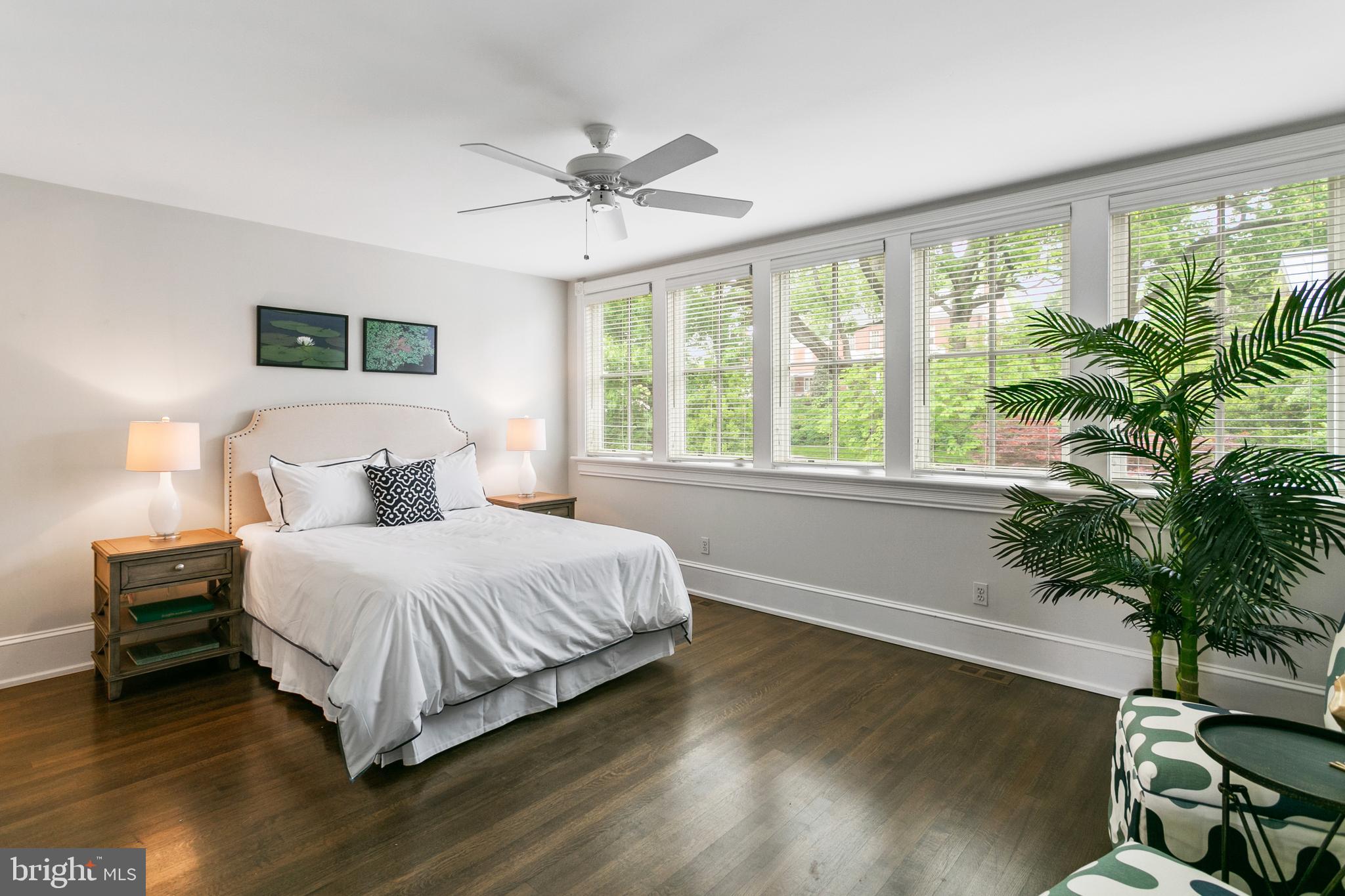 3127 P Street Northwest Washington, DC 20007 - Photo 24 of 32 Bedroom 4