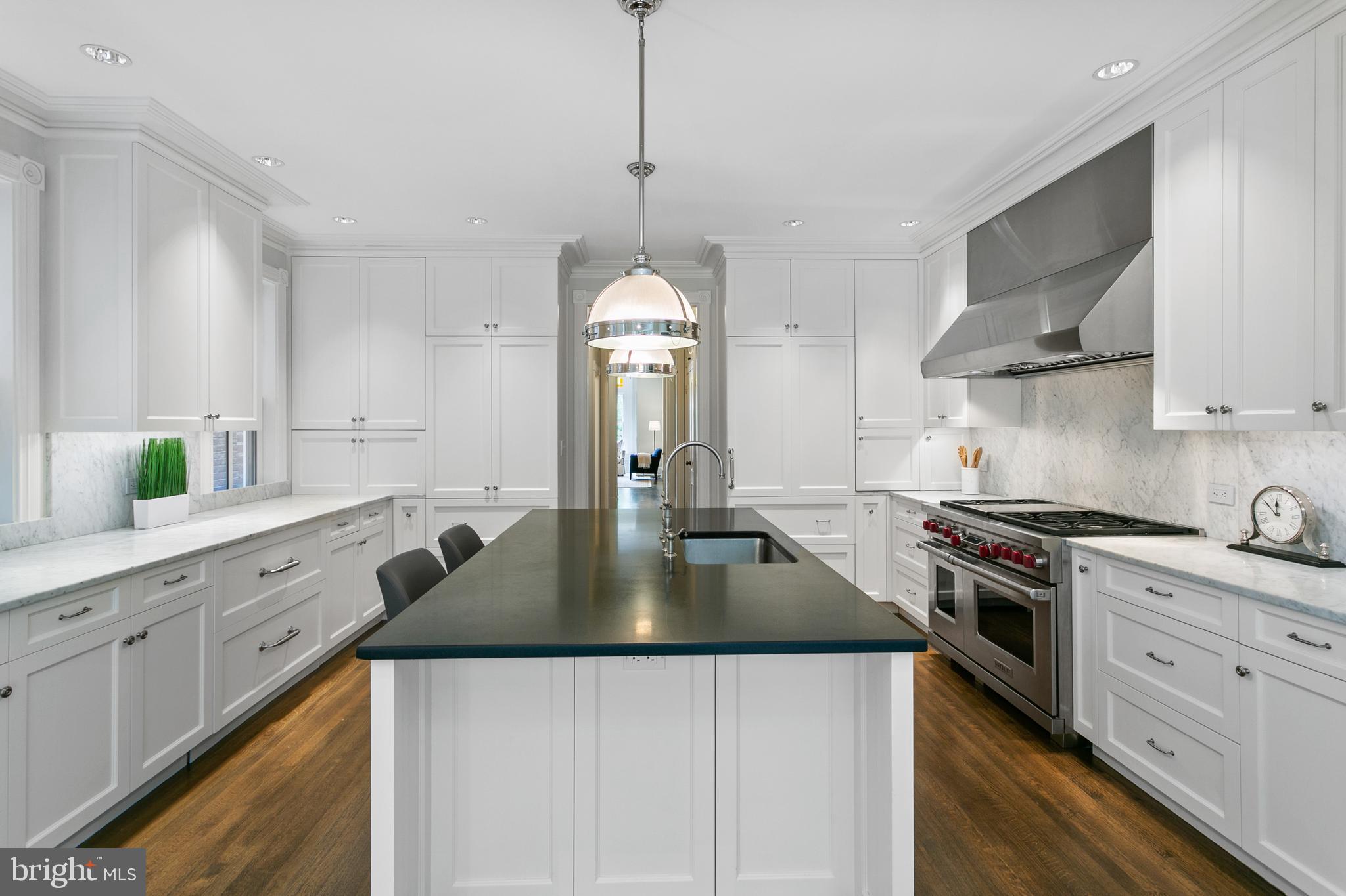 3127 P Street Northwest Washington, DC 20007 - Photo 8 of 32 Kitchen