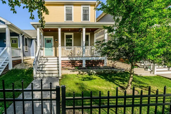 $609,000 | 819 South Morton Street, Bloomington, IN 47403