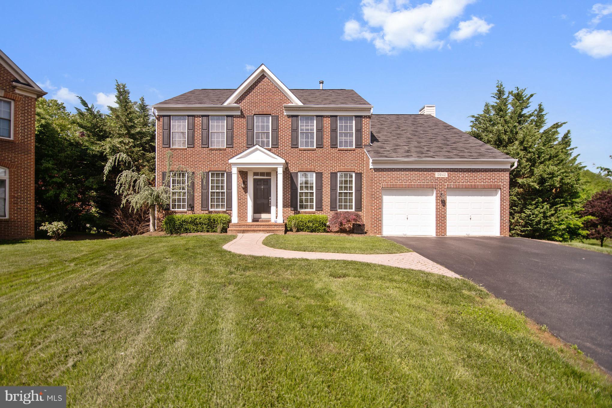13942 Bromfield Road Germantown, MD 20874 - Photo 1 of 30 Exterior (Front)