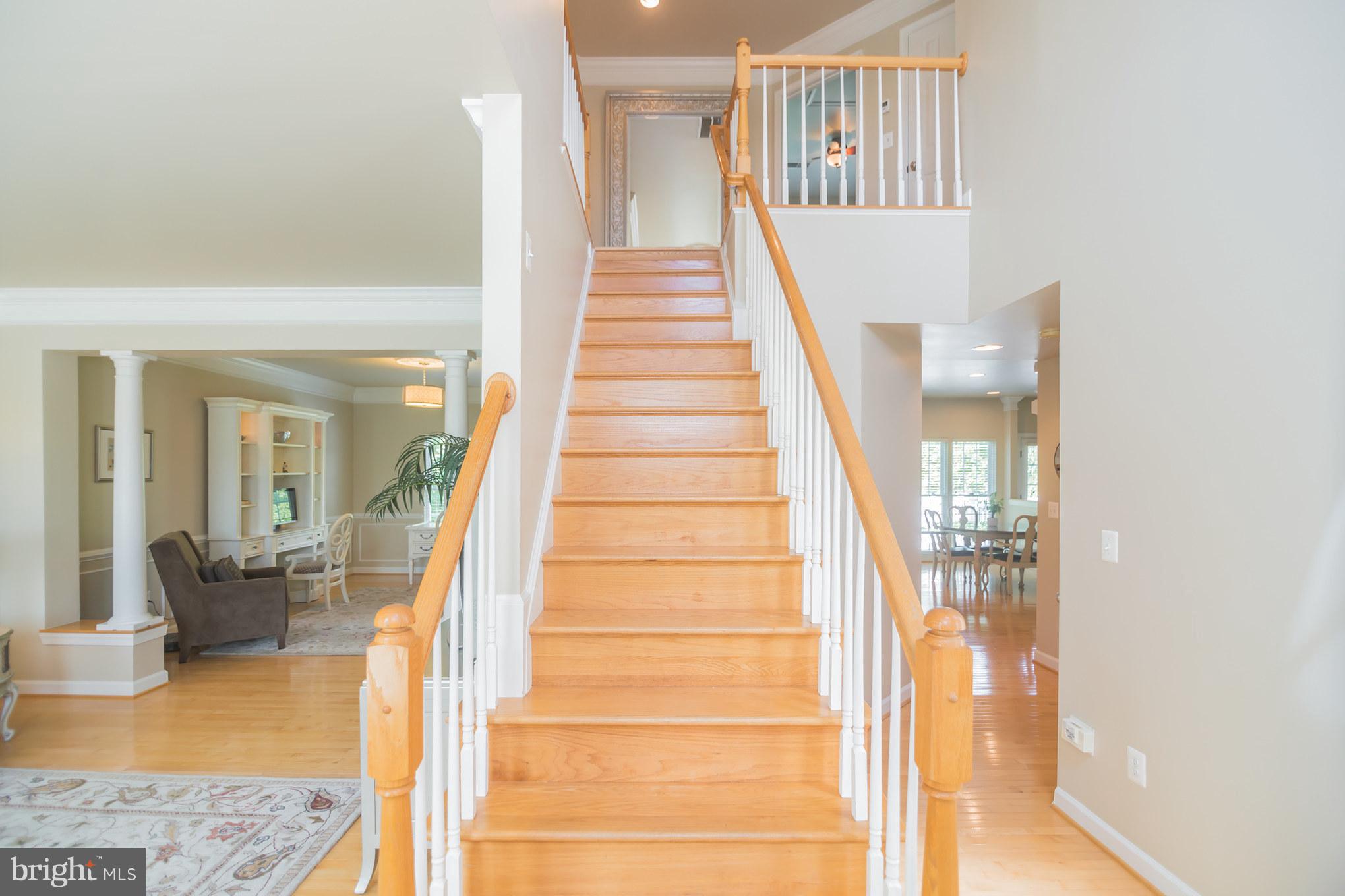 13942 Bromfield Road Germantown, MD 20874 - Photo 2 of 30 Entrance Foyer