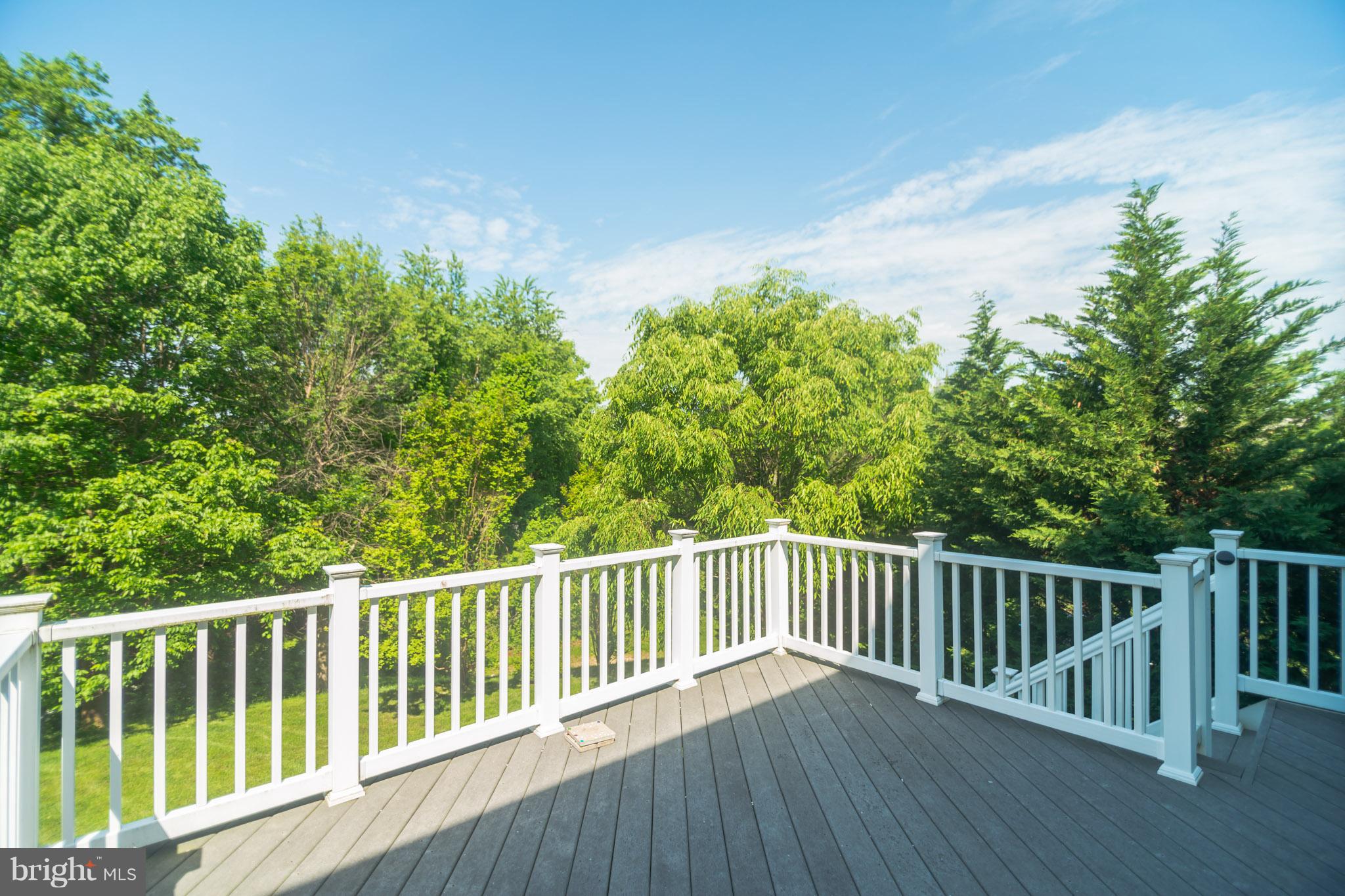 13942 Bromfield Road Germantown, MD 20874 - Photo 27 of 30 Large DEck