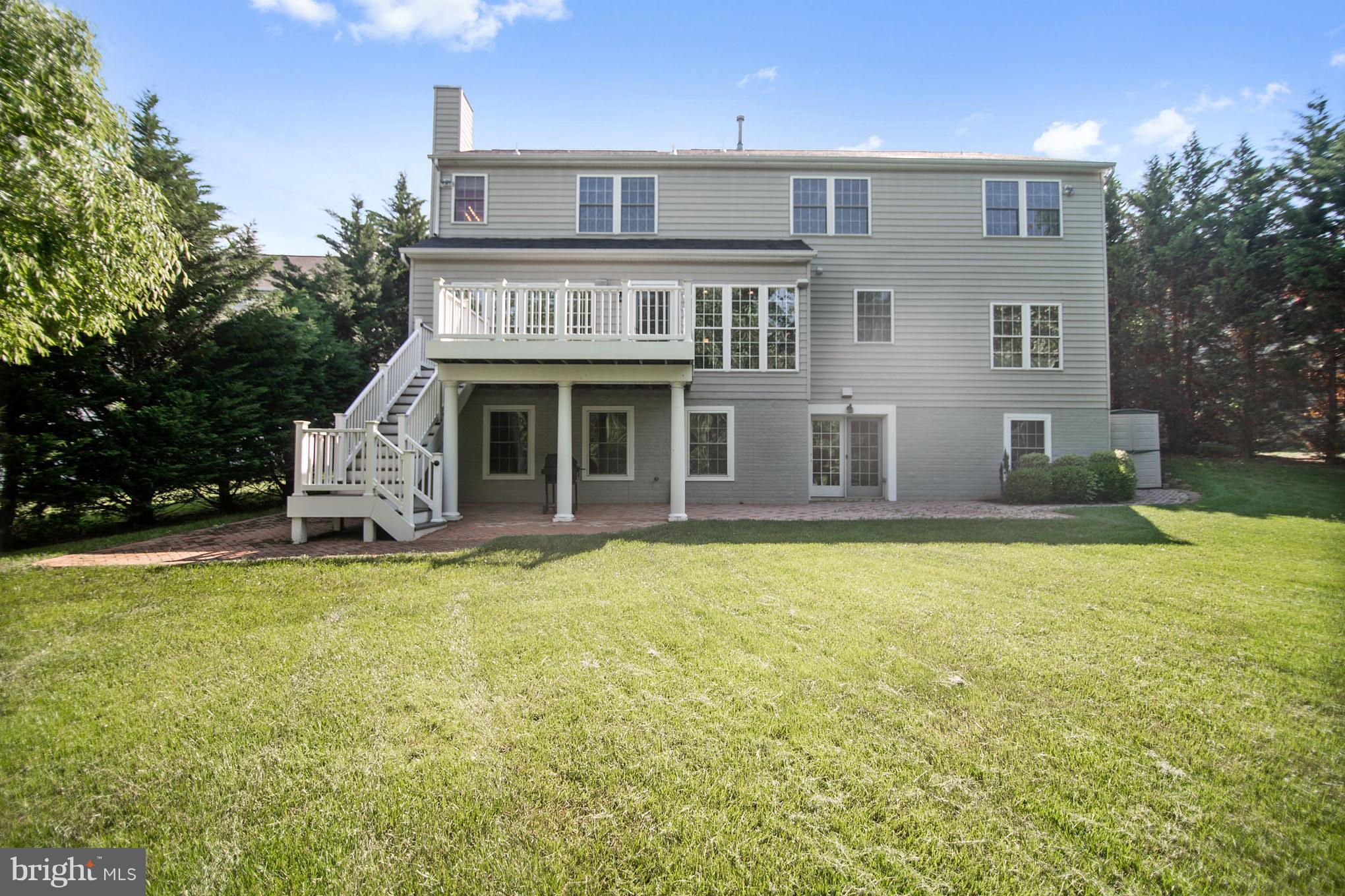 13942 Bromfield Road Germantown, MD 20874 - Photo 30 of 30 Exterior (Rear)