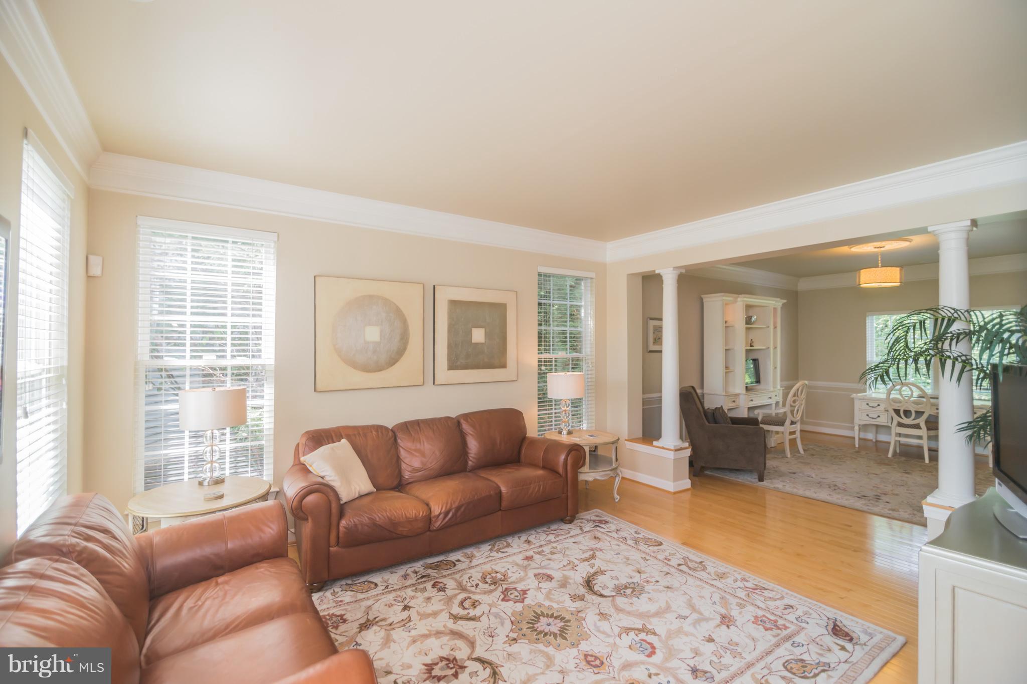 13942 Bromfield Road Germantown, MD 20874 - Photo 4 of 30 Living Room