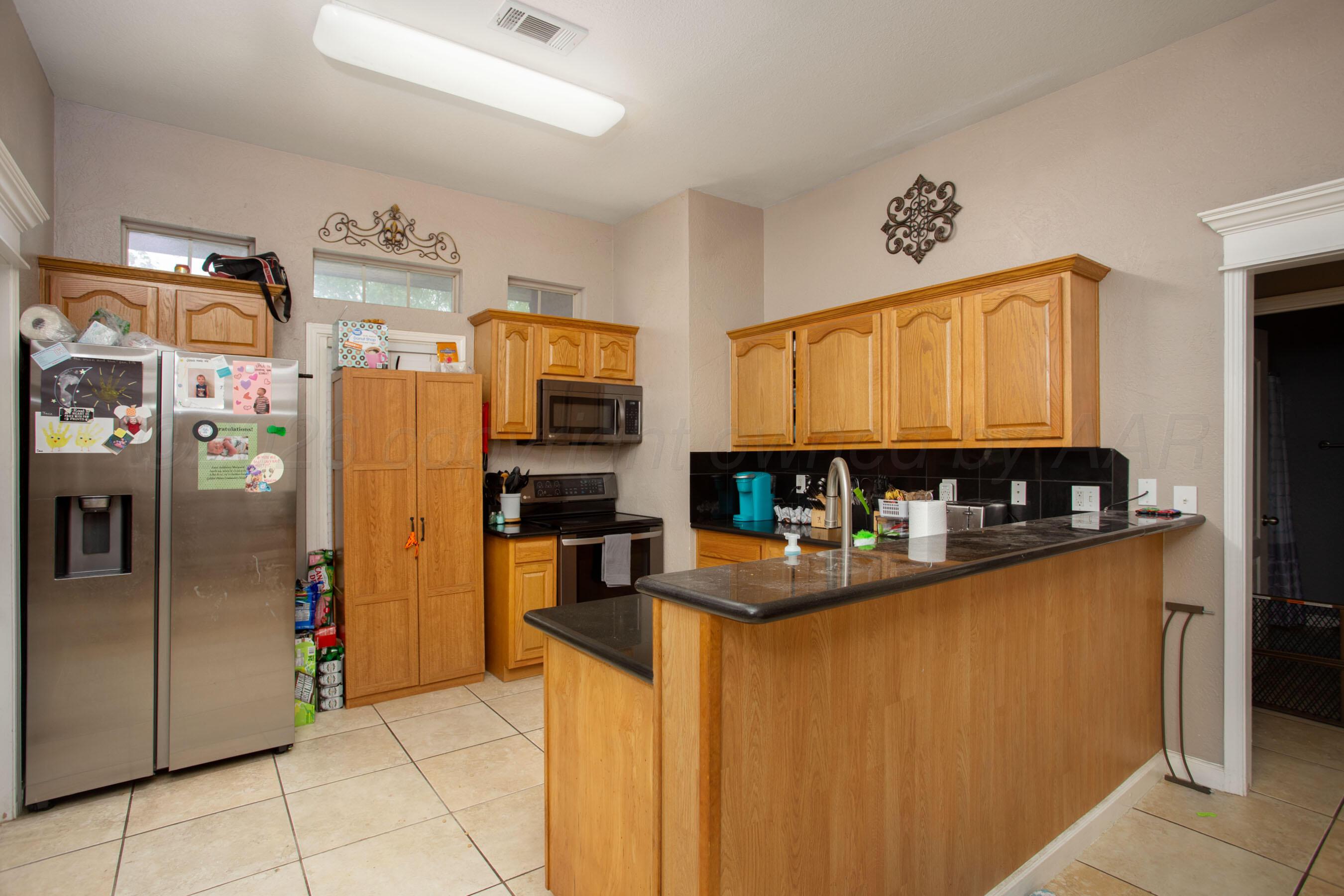 2113 Southwest 59th Avenue Amarillo, TX 79118 - Photo 9 of 24 Kitchen B