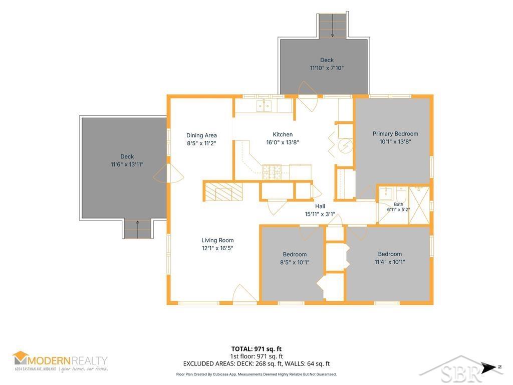 2138 Smiths Crossing Road Midland, MI 48640 - Photo 35 of 35