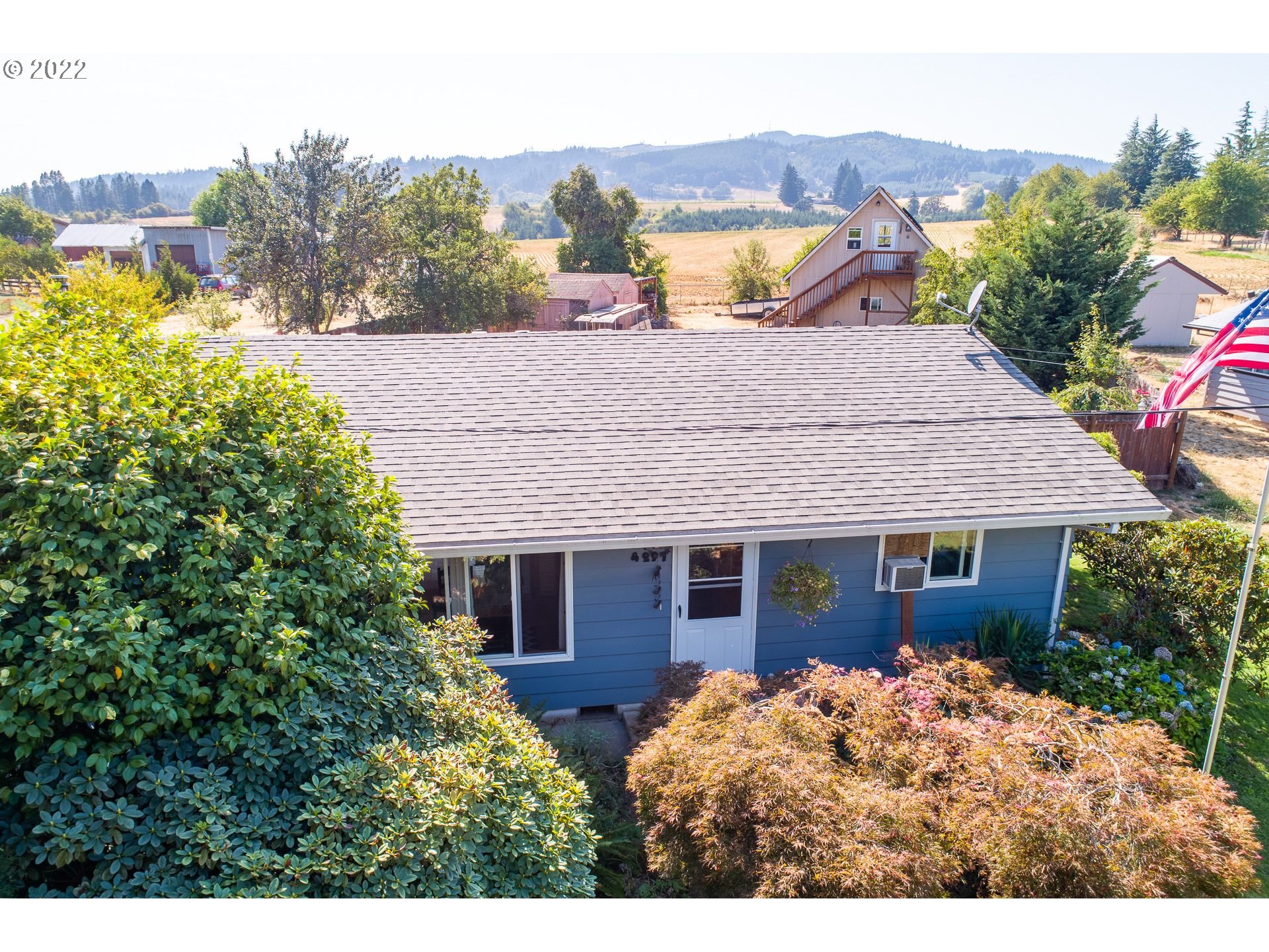 4297 Southwest Dilley Road Forest Grove, OR 97116 - Photo 1 of 28
