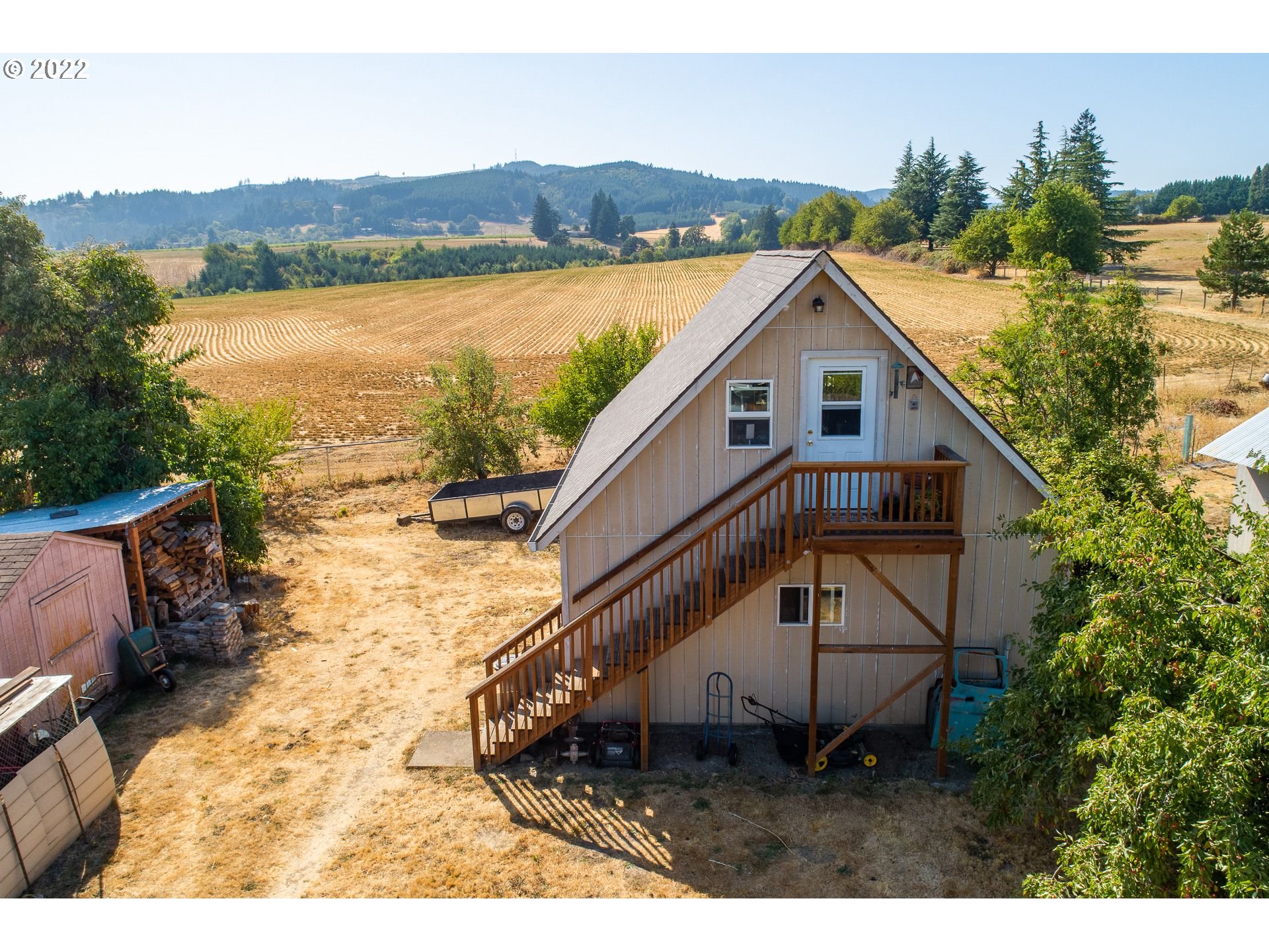 4297 Southwest Dilley Road Forest Grove, OR 97116 - Photo 21 of 28
