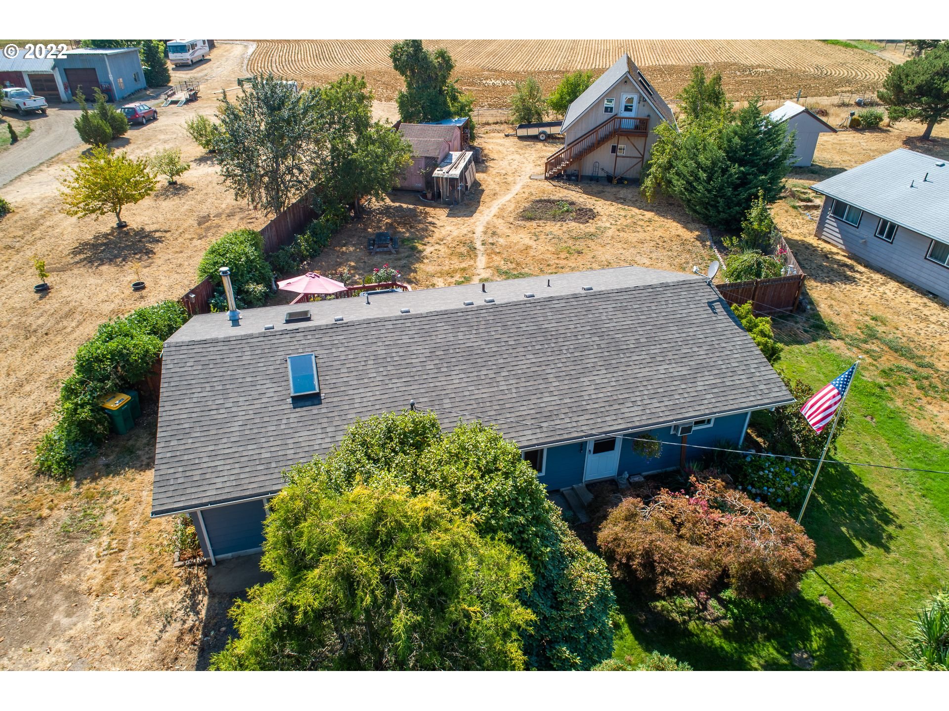 4297 Southwest Dilley Road Forest Grove, OR 97116 - Photo 25 of 28