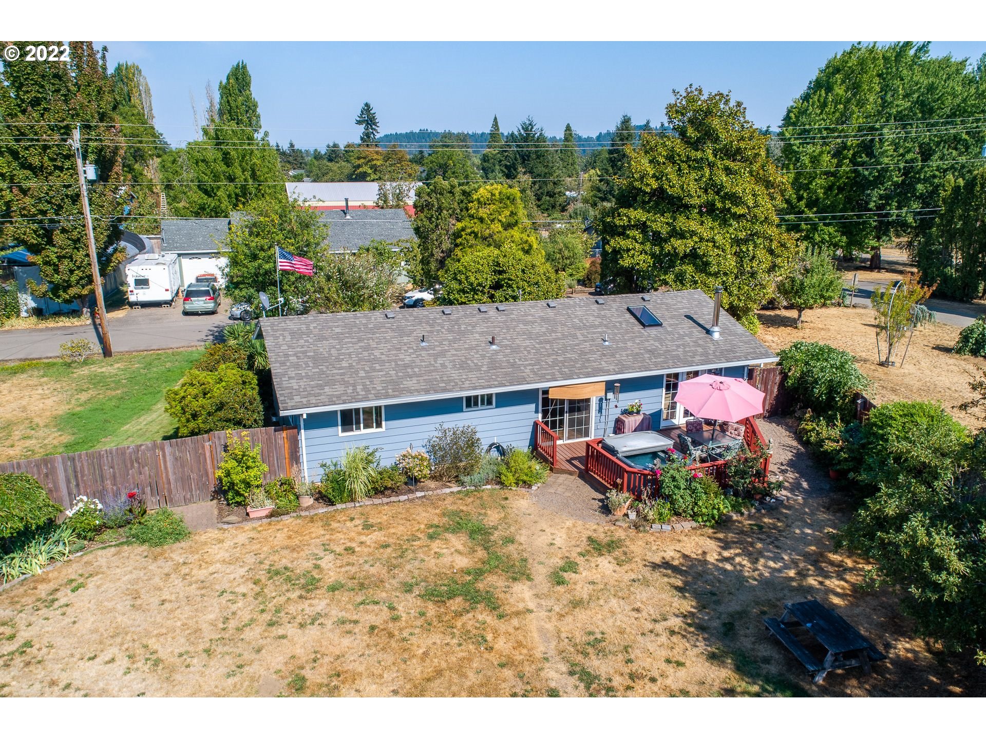 4297 Southwest Dilley Road Forest Grove, OR 97116 - Photo 26 of 28