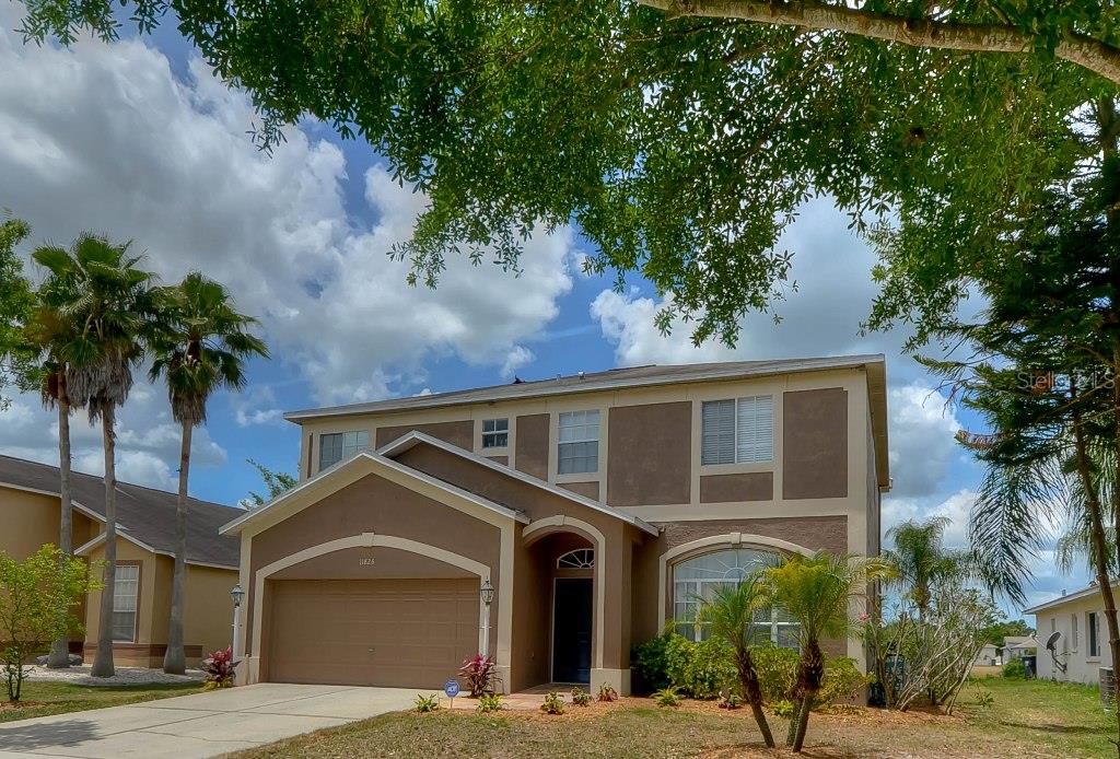 11826 Lark Song Loop Riverview, FL 33579 - Photo 1 of 1 This beautiful pool home is located in Summerfield Village and comes with a water view!