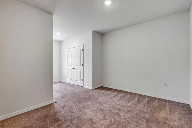 wooden floor in a room