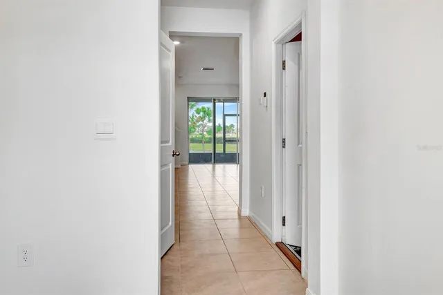 a bathroom with a shower and toilet
