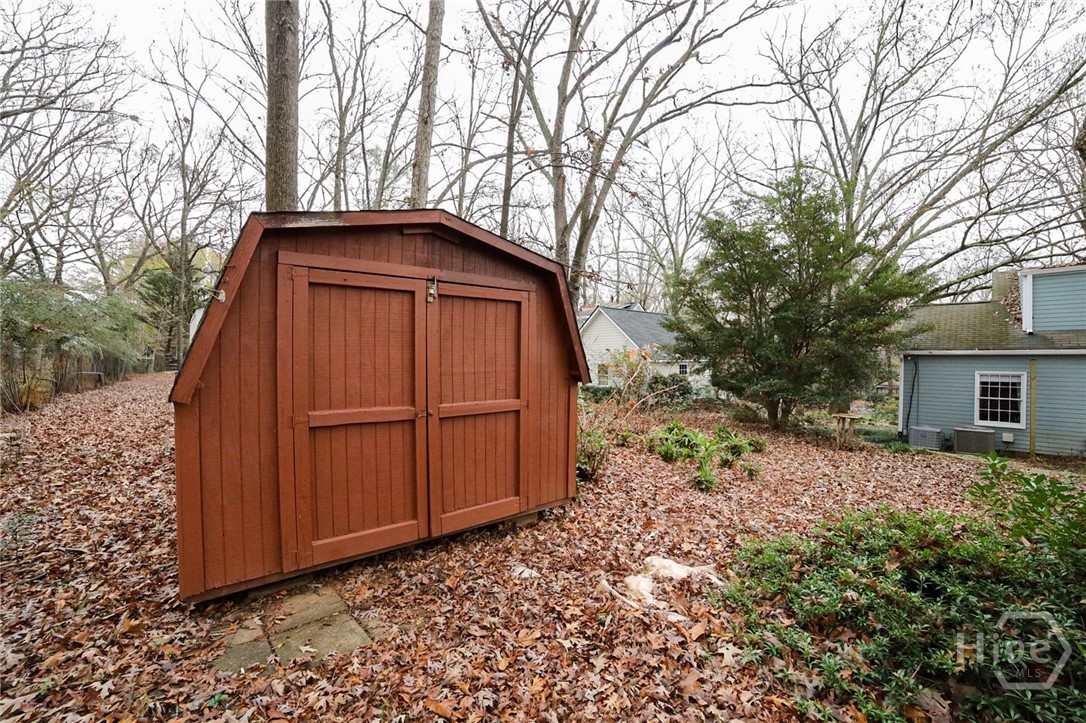 158 Lakeover Drive Athens, GA 30607 - Photo 37 of 47