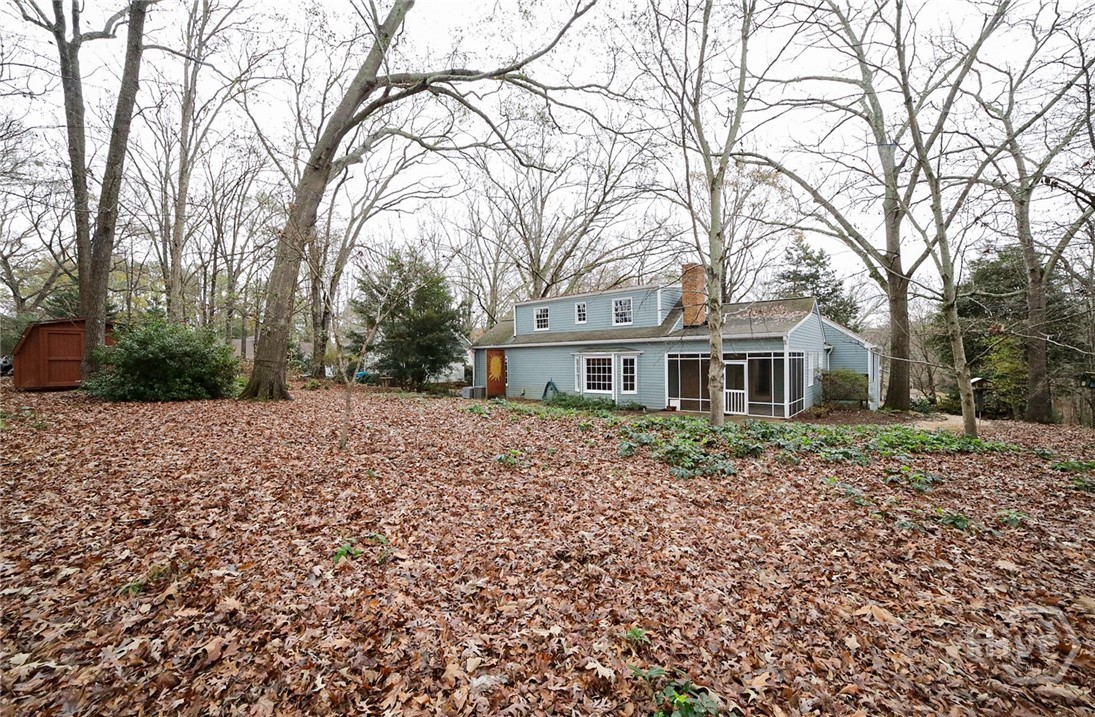 158 Lakeover Drive Athens, GA 30607 - Photo 39 of 47