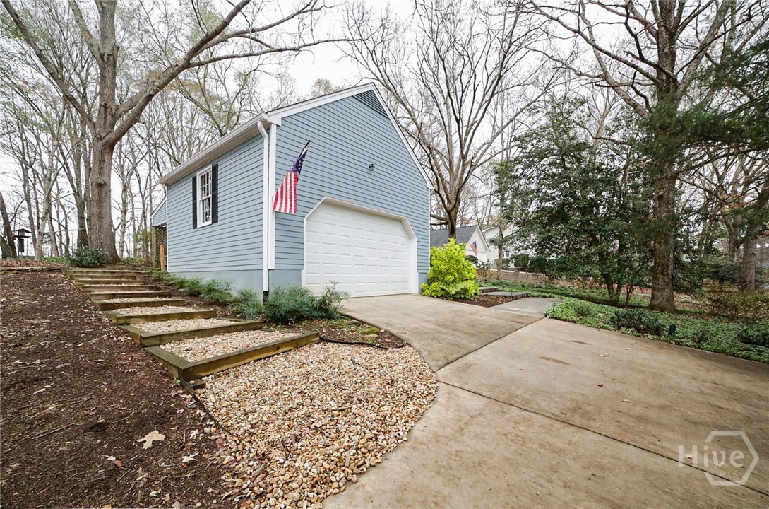 158 Lakeover Drive Athens, GA 30607 - Photo 43 of 47