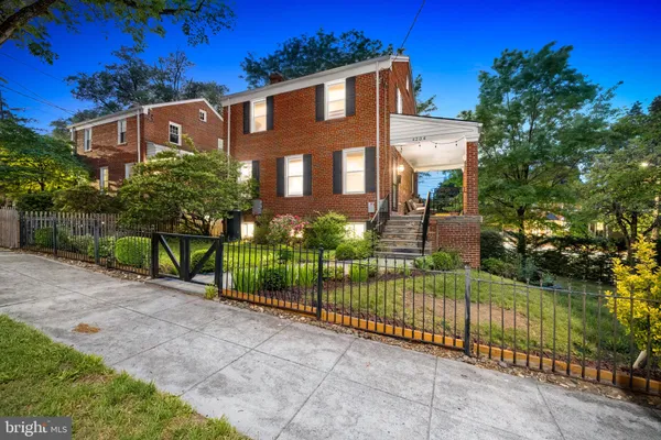 $824,900 | 4204 13th Place Northeast, Washington, DC 20017