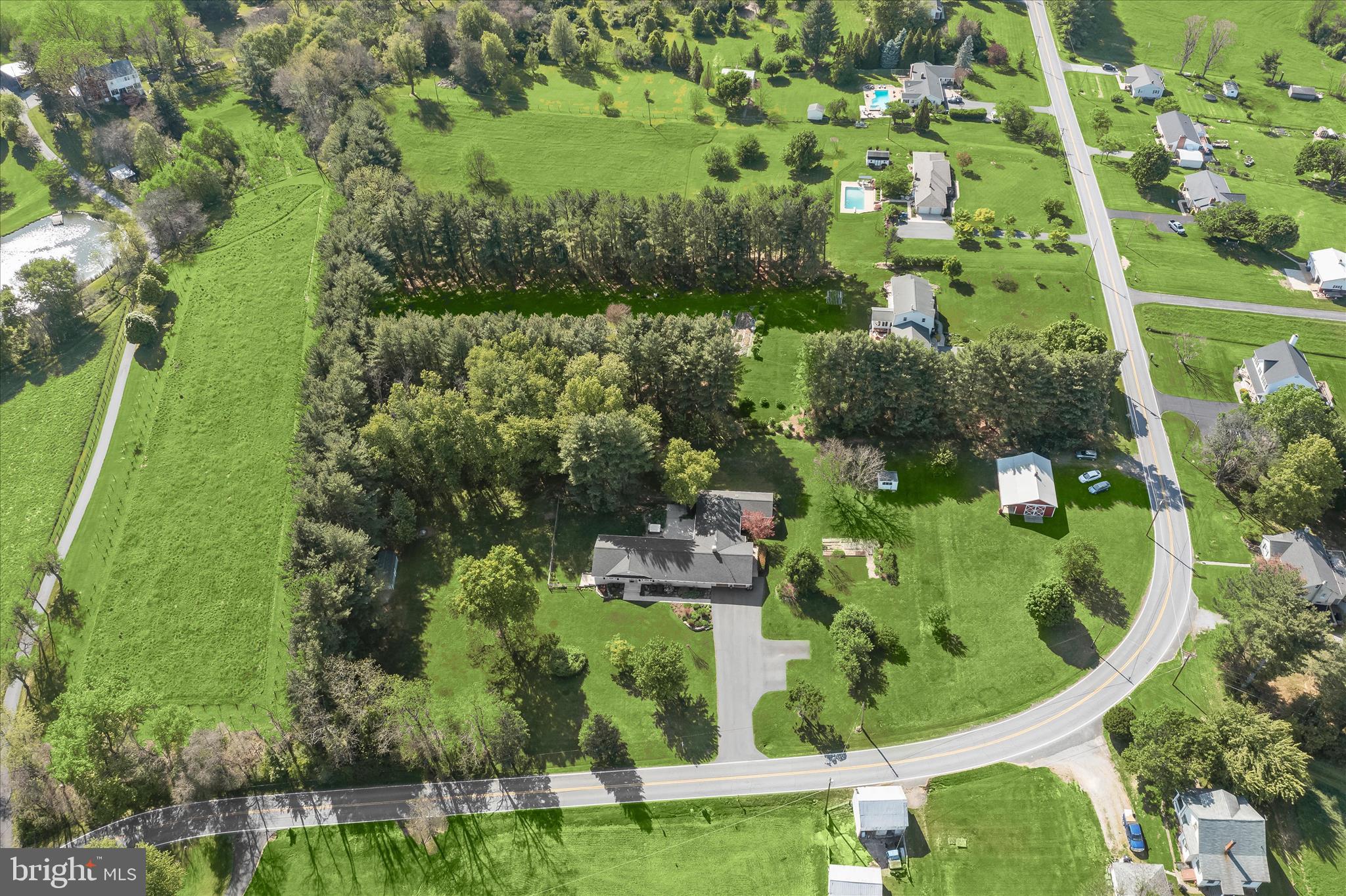 2616 Quebec School Road Middletown, MD 21769 - Photo 103 of 133 2.75 Acre